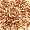 Beige Elegance Clutch Bag