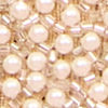 Elegant Beige Clutch Bag