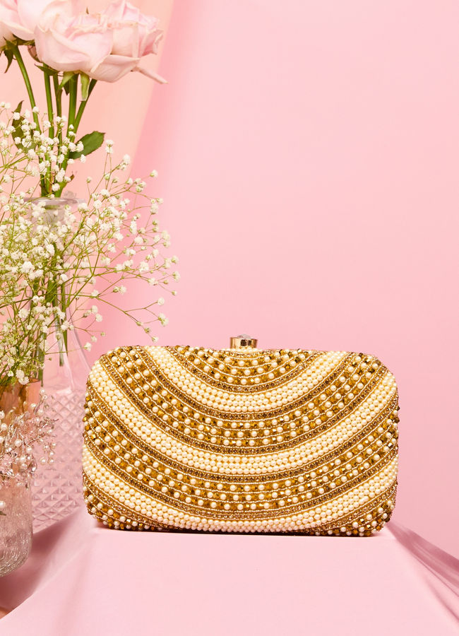 Mohey Women Elegant Beige Bag