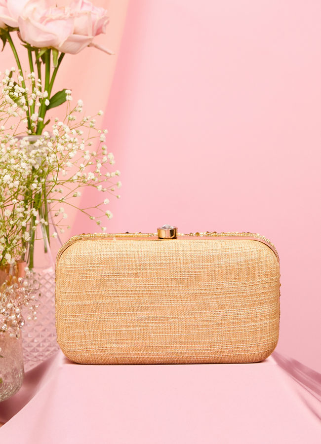 Mohey Women Elegant Beige Bag