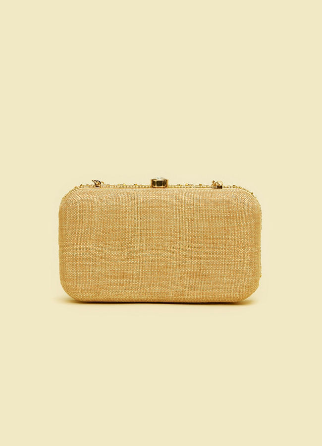 Mohey Women Elegant Beige Bag
