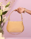 Mohey Women Golden Elegance Bag