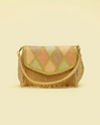 Mohey Women Golden Elegance Bag