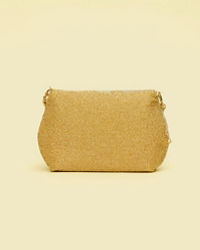 Mohey Women Golden Elegance Bag