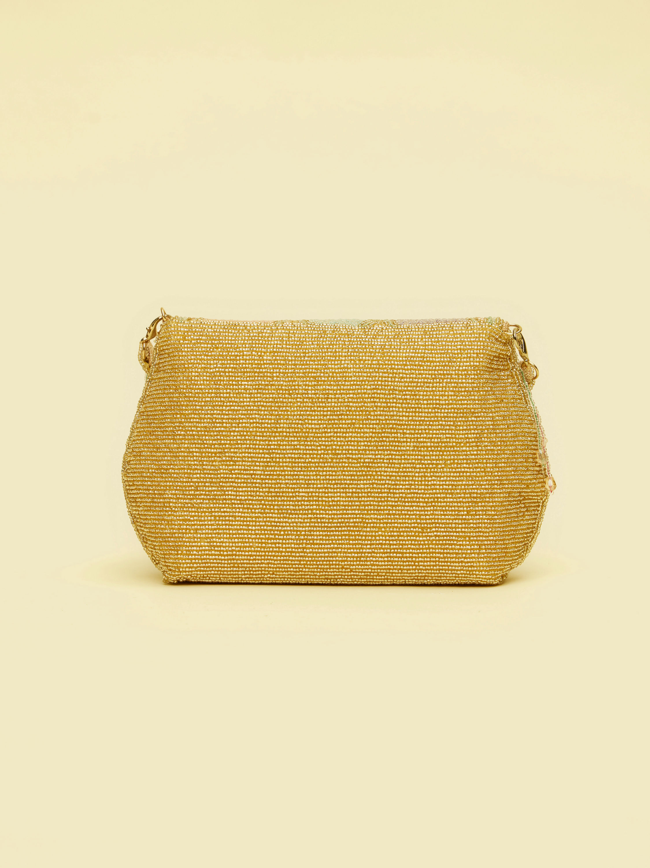 Mohey Women Golden Elegance Bag