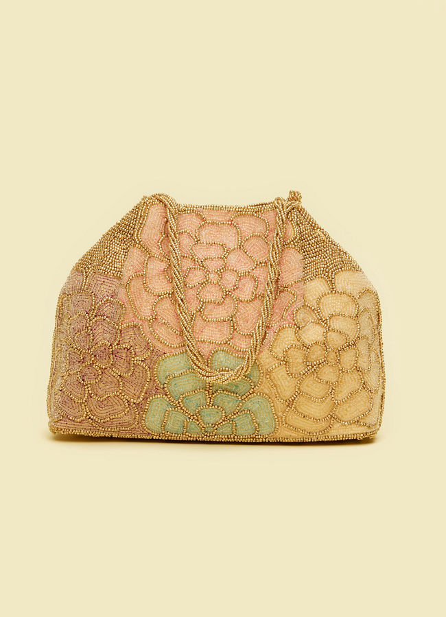 Mohey Women Golden Glory Bag