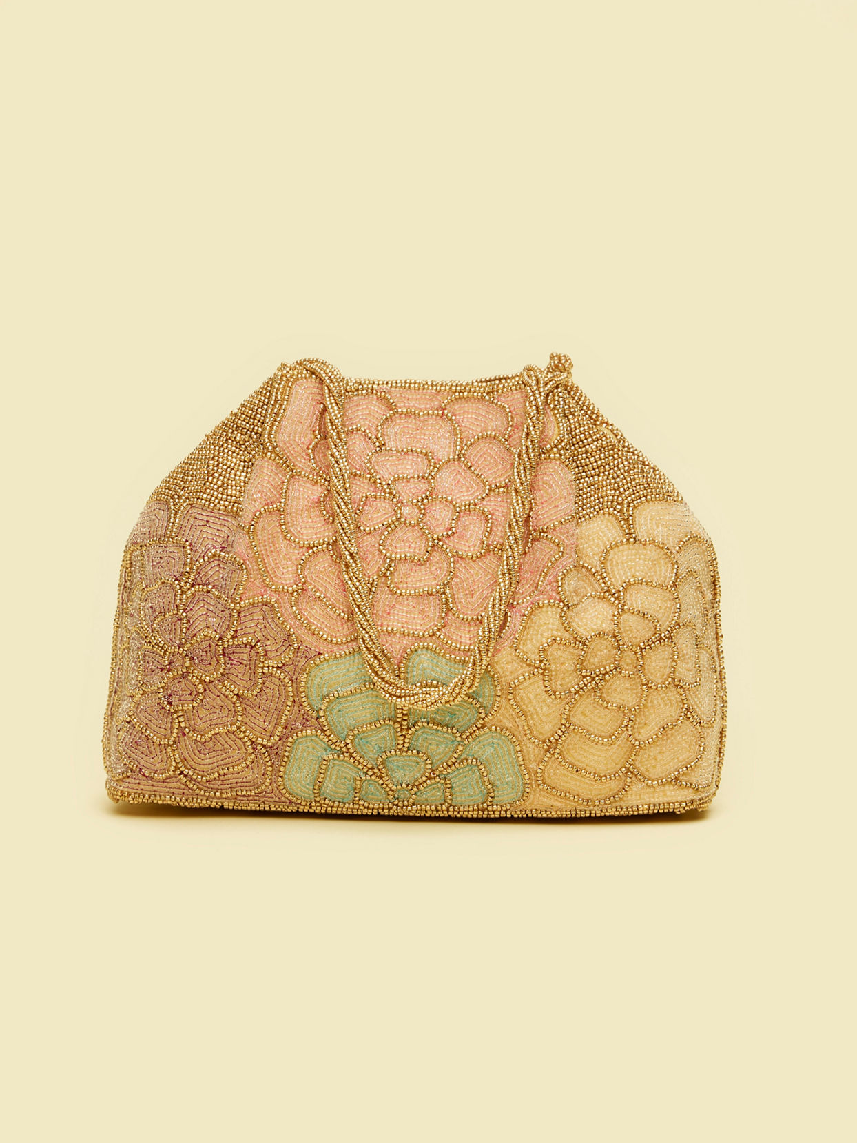 Mohey Women Golden Glory Bag