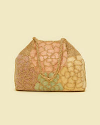 Mohey Women Golden Glory Bag