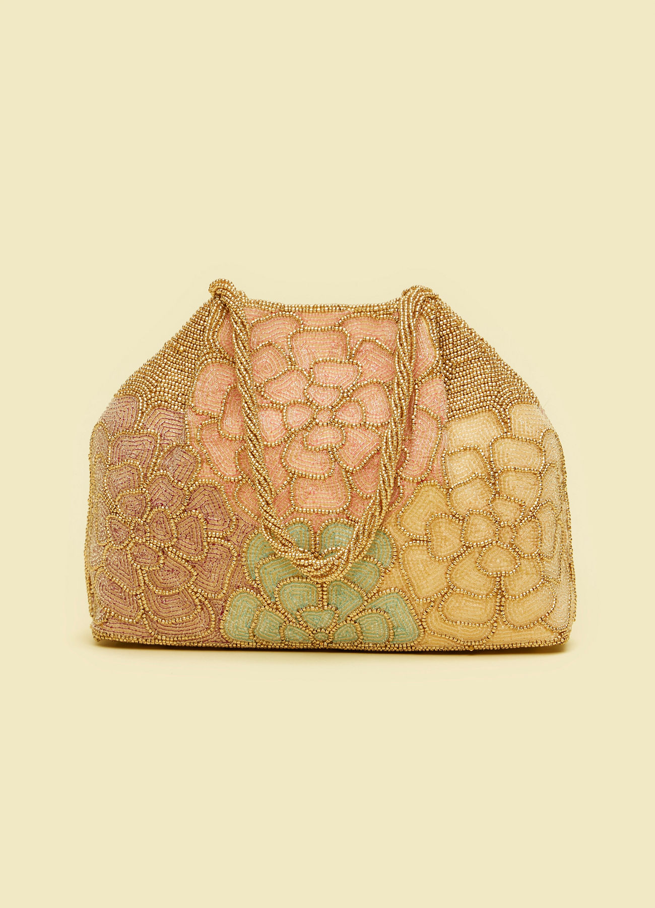 Mohey Women Golden Glory Bag