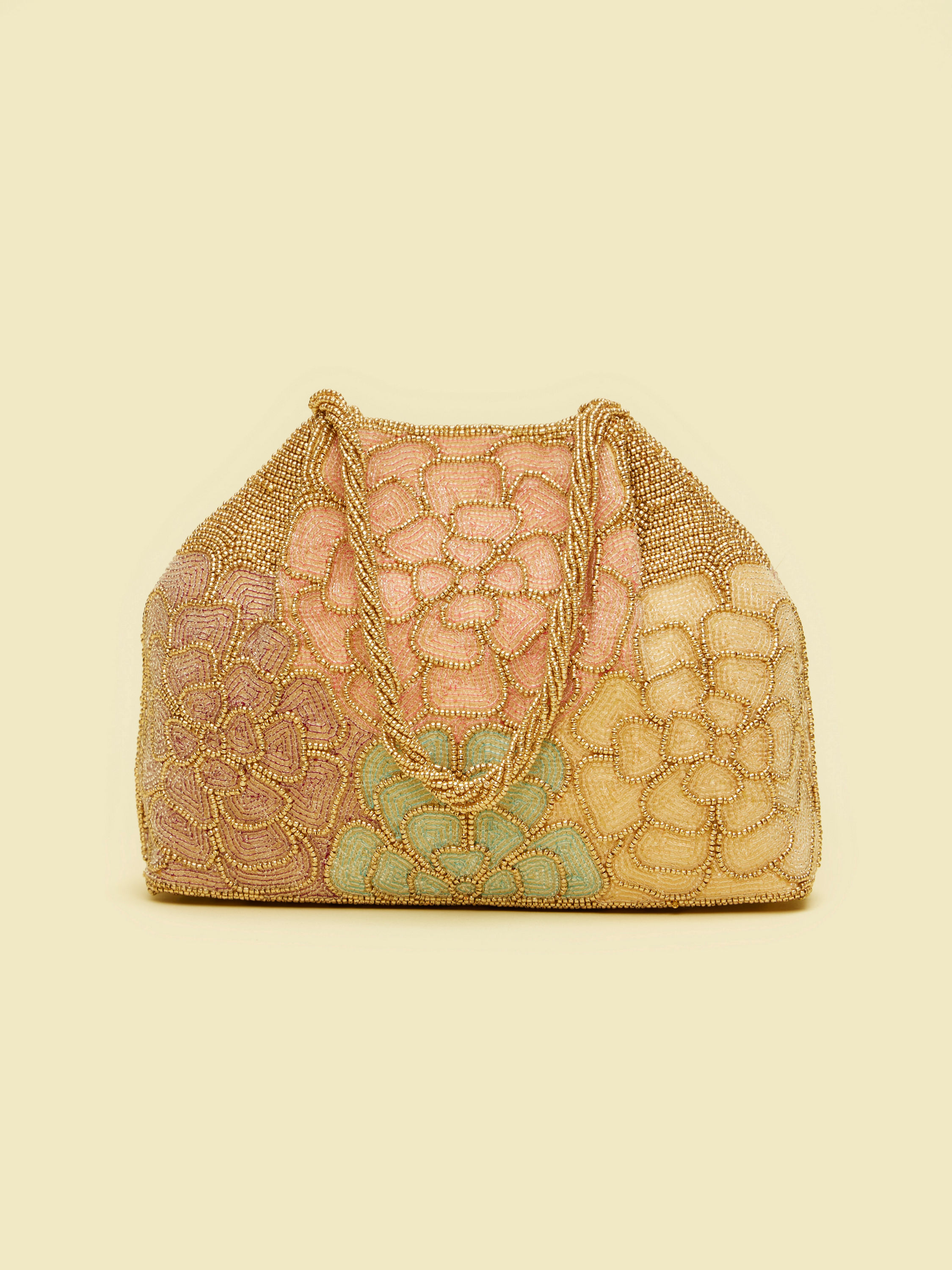 Mohey Women Golden Glory Bag