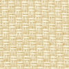 Cream Elegance Jute Wedding Bag