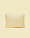 Mohey Women Cream Elegance Jute Wedding Bag
