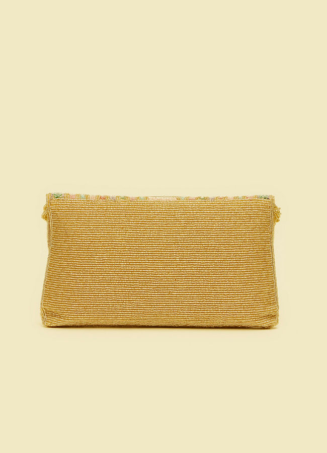 Mohey Women Golden Radiance: Exquisite Bag