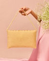 Mohey Women Golden Treasure Envelope Bag