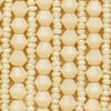 Elegant Cream Velvet Bag