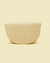 Mohey Women Elegant Cream Velvet Bag