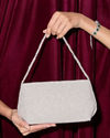 Mohey Women Grey Gleam Elegant Bag