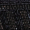 Elegant Black Silk Bag