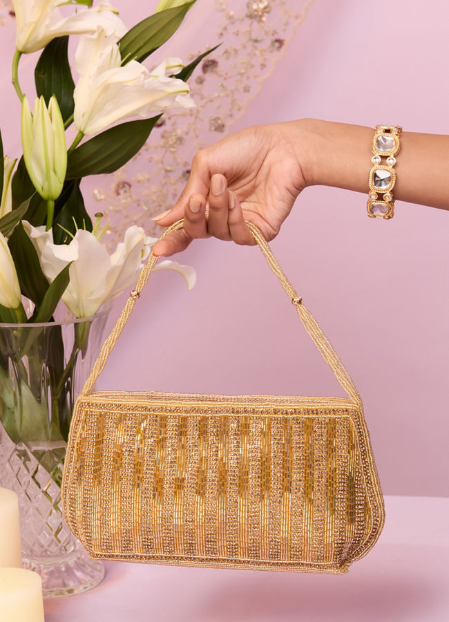 Mohey Women Elegant Beige Bag