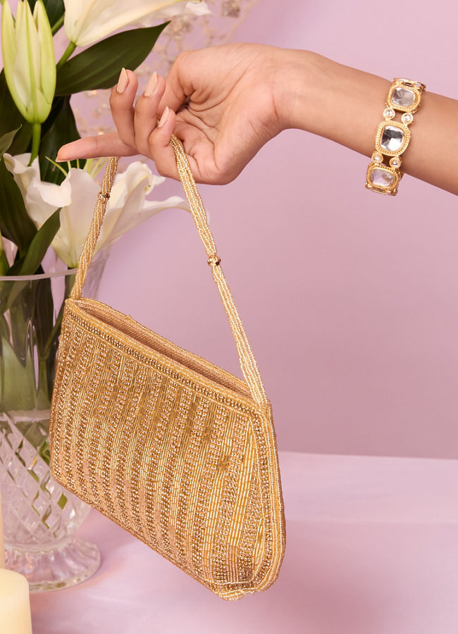 Mohey Women Elegant Beige Bag