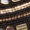 Black Jute Celebration Bag