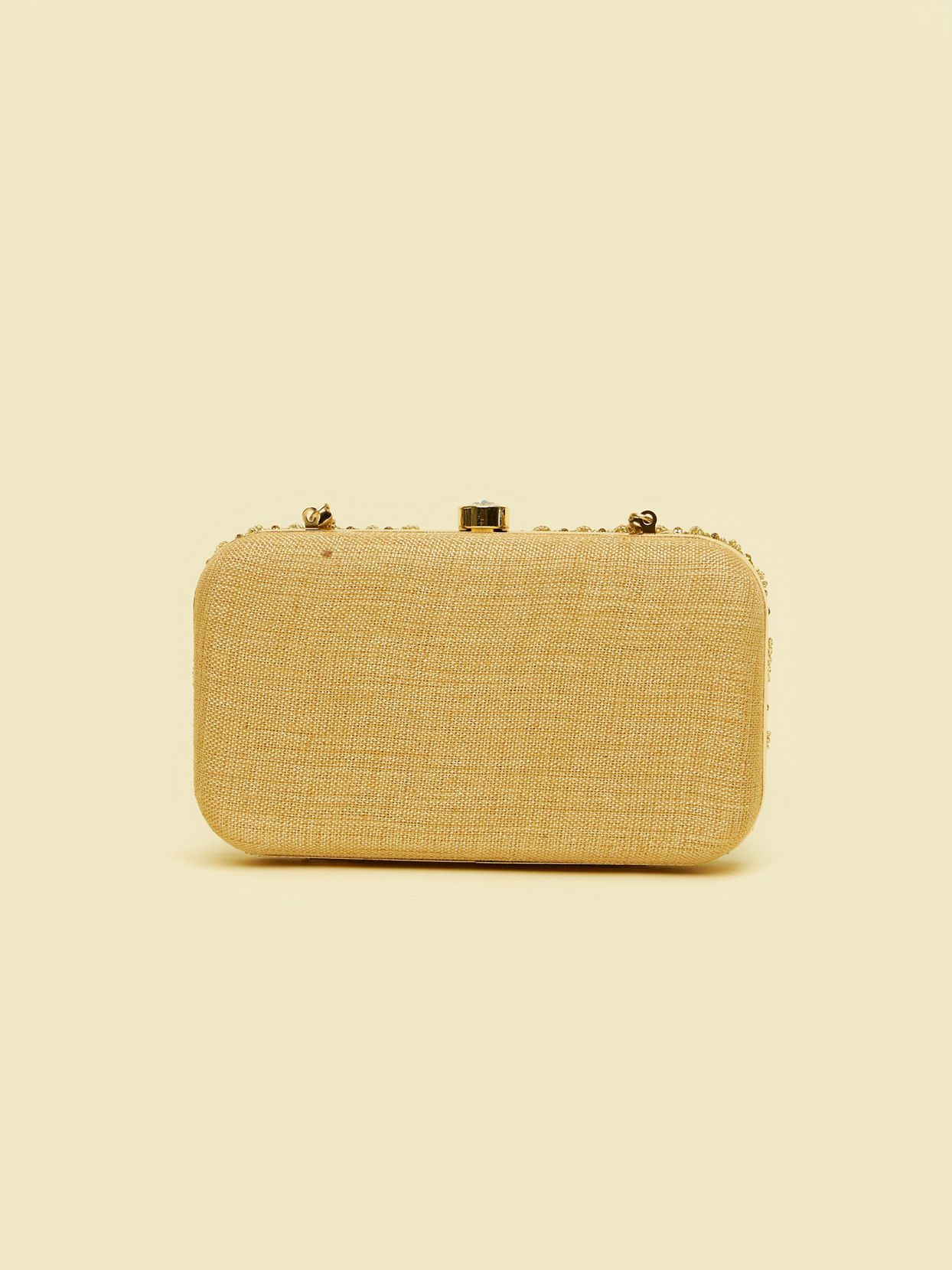 Mohey Women Golden Elegance Bag