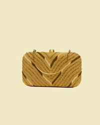Mohey Women Golden Elegance Bag