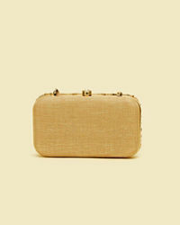 Mohey Women Golden Elegance Bag