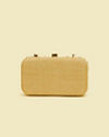 Mohey Women Elegant Beige Celebration Bag