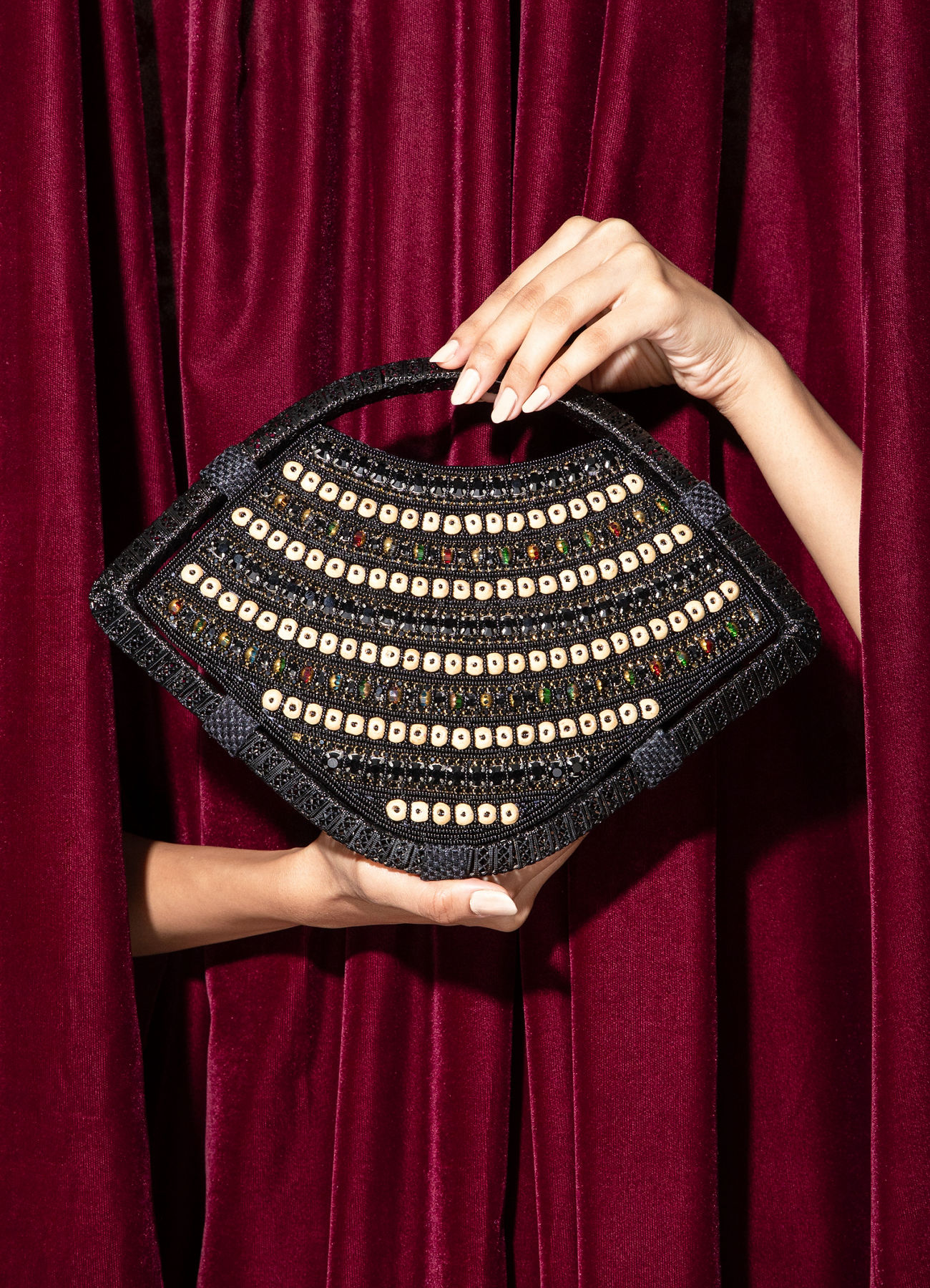 Mohey Women Elegant Black Bag