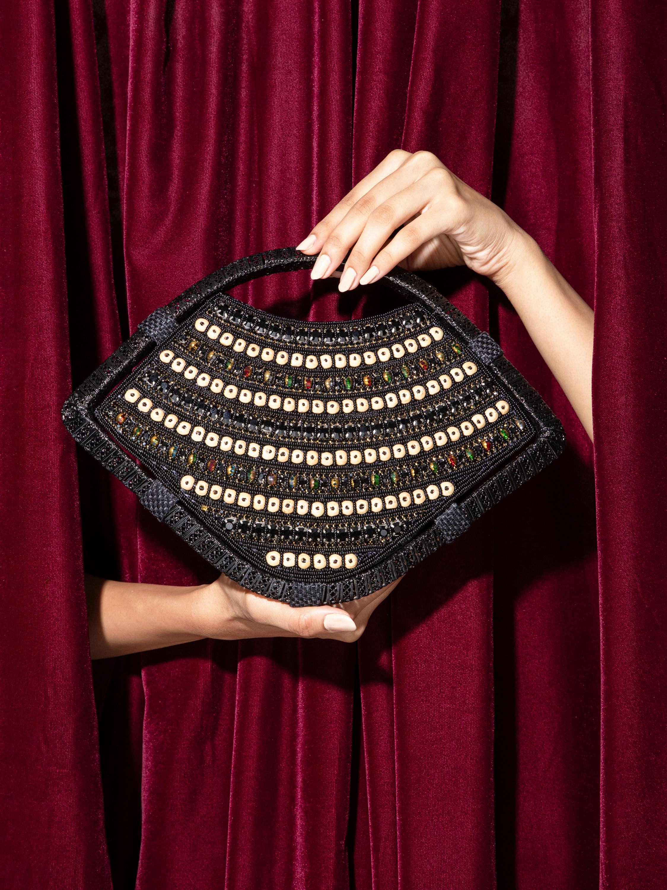 Mohey Women Elegant Black Bag