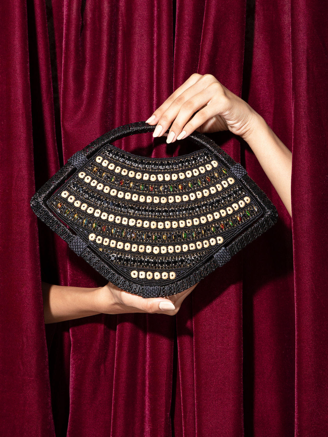 Mohey Women Elegant Black Bag
