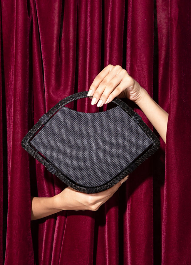 Mohey Women Elegant Black Bag