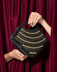 Mohey Women Elegant Black Bag