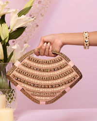 Mohey Women Elegant Beige Bag