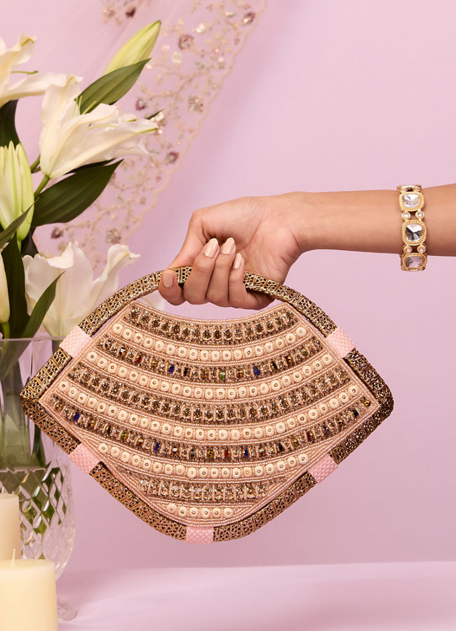 Mohey Women Elegant Beige Bag