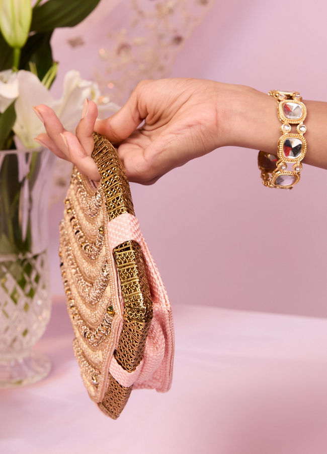 Mohey Women Elegant Beige Bag