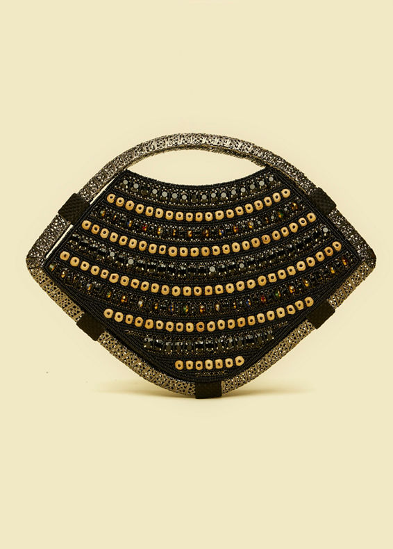 Mohey Women Elegant Black Bag