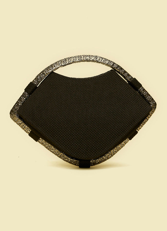 Mohey Women Elegant Black Bag