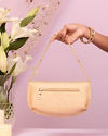 Mohey Women Fawn Art Silk Envelope Bag
