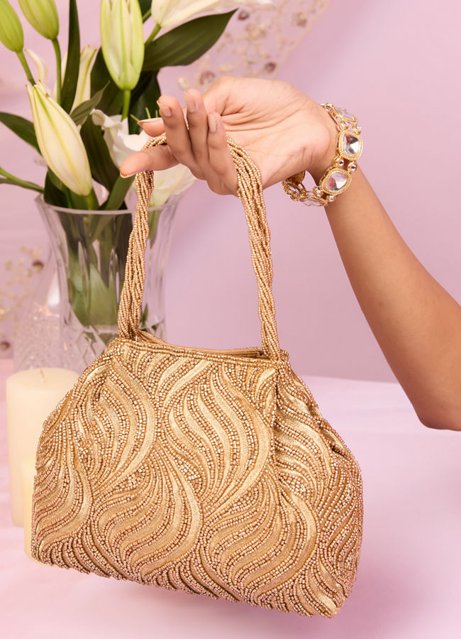 Mohey Women Fawn Festive Bag