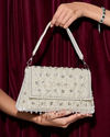 Mohey Women Velvet Enchantment Bag