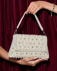 Mohey Women Velvet Enchantment Bag