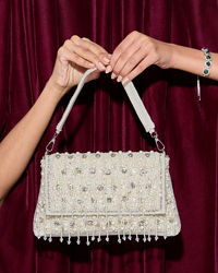 Mohey Women Velvet Enchantment Bag