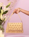 Mohey Women Fawn Top Handle Bag