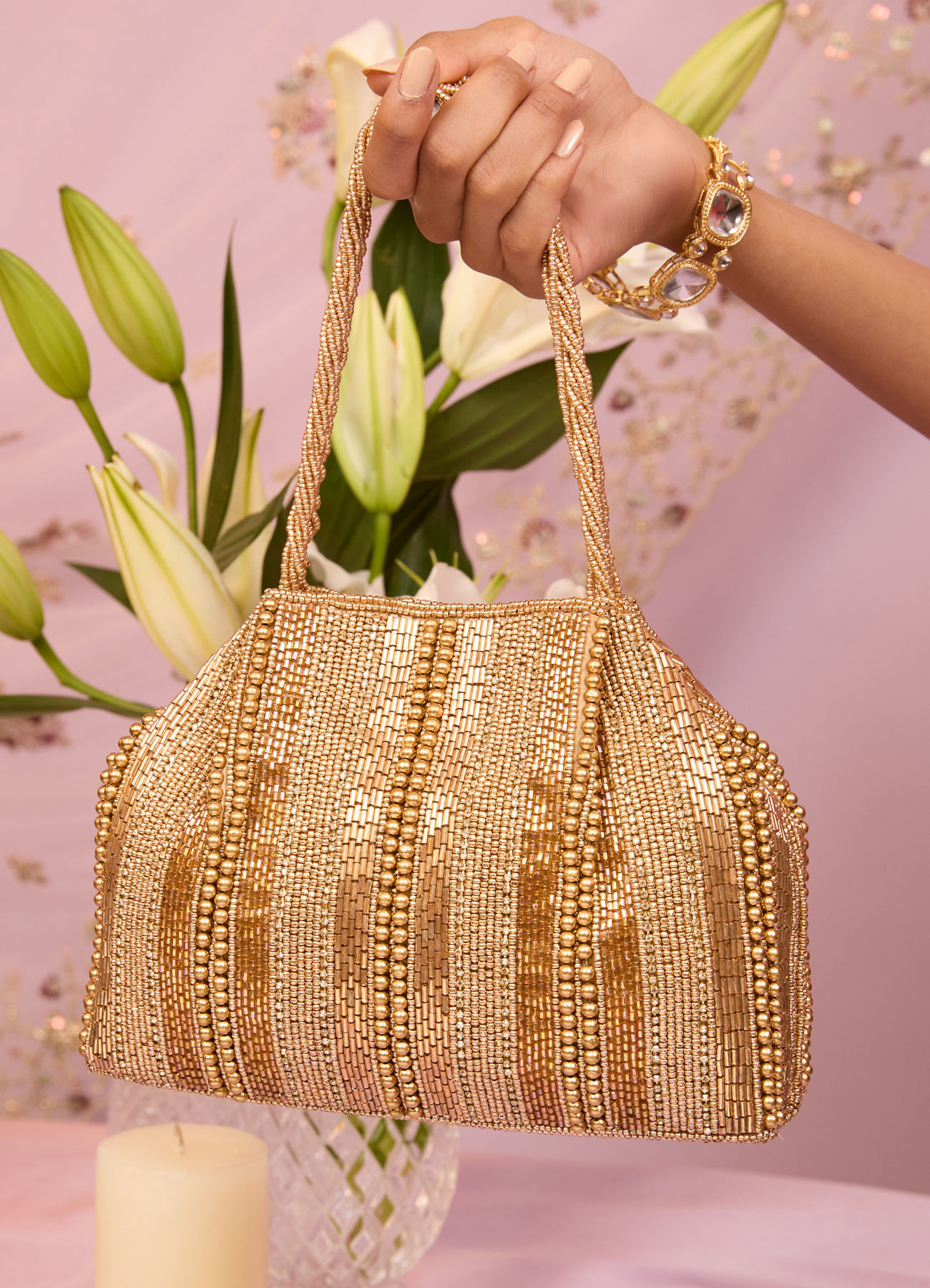 Mohey Women Fawn Elegance Bag