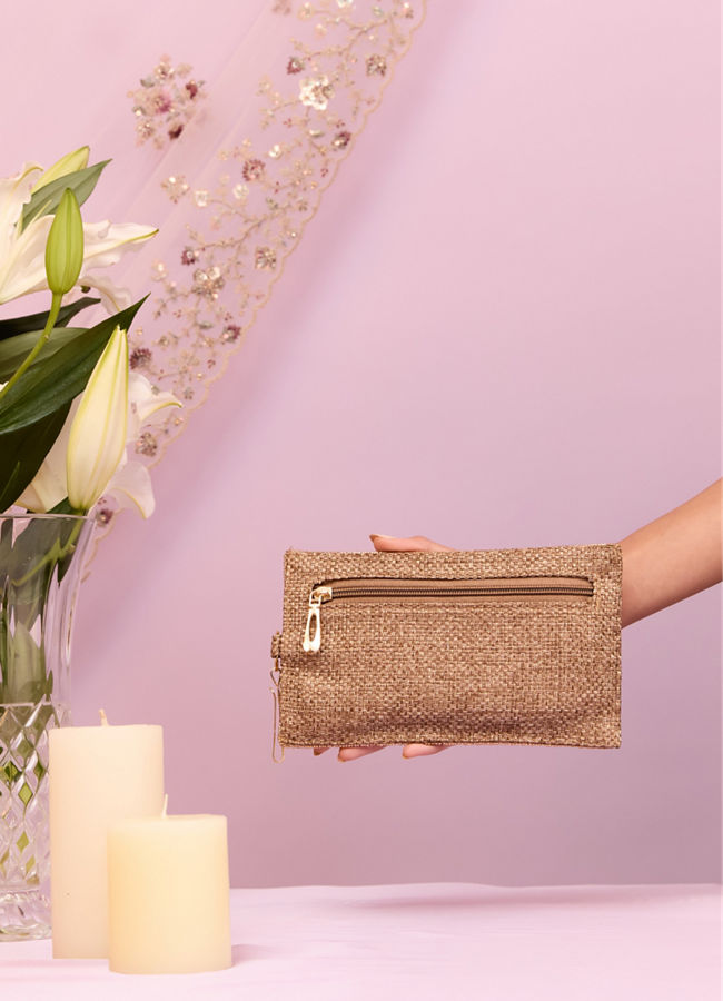 Mohey Women Fawn Elegance Bag