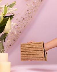 Mohey Women Fawn Elegance Bag