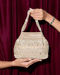 Mohey Women Elegant Beige Bag