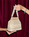 Mohey Women Elegant Beige Bag